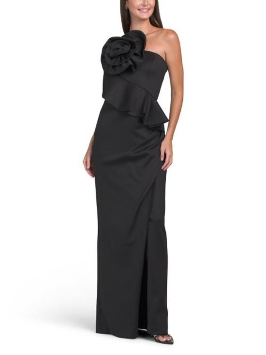 Black Halo Dresses & Skirts - BLACK HALO Made In Usa Augustina Gown